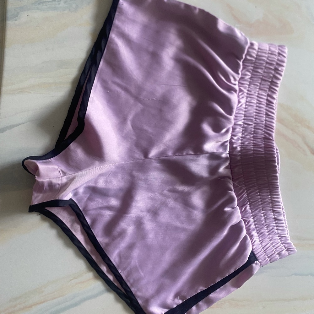 Sleep Lounge Shorts l Pink l S l Forever 21